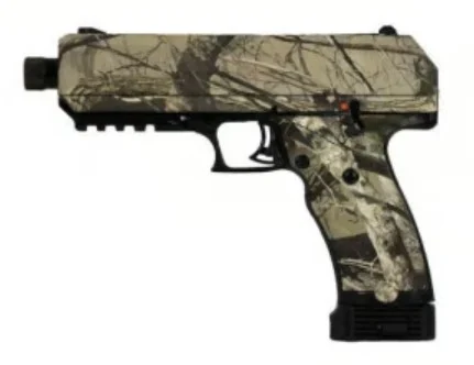 Hi-Point JHP Gen 2 45ACP 5.25 inch Threaded 9-Round