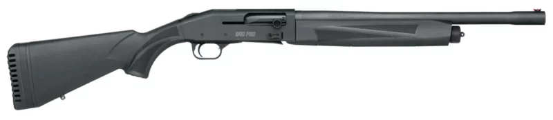Mossberg 940 12GA 18.5 inch black optic-ready shotgun
