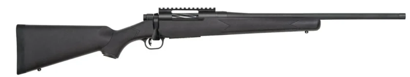 Mossberg Patriot Carbine 6.5 PRC 20in Threaded Barrel Black Synthetic