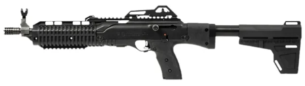 Hi-Point  495P .45 ACP 14.25" TB W/Brace 10rd