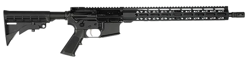 Hi-Point HP-15 5.56 NATO 16in M-LOK rifle black
