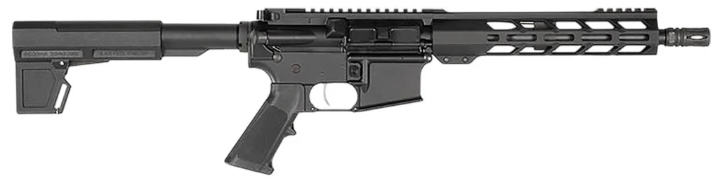 Hi-Point HP-15P 5.56 NATO pistol 10.5 inch threaded barrel 9.5 inch M-LOK handguard 30rd magazine