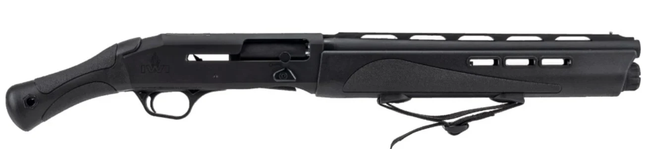 IWI MAFTEAH 12 Gauge 14in shotgun black birdshead grip M-LOK handguard