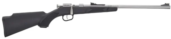 Mini Bolt Youth .22 S/L/LR SS/Blk 1rd