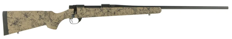 Howa M1500 HS Precision .270 Winchester 22" barrel tan HS Precision synthetic stock