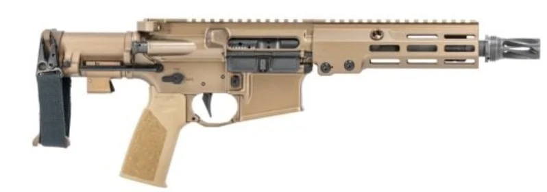 Geissele Automatics GDP 5.56x45mm 8-inch M-LOK DDC pistol image