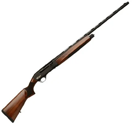 GForce Arms GF1 Refuge 12 Gauge 28-inch Black Cerakote with Turkish walnut stock