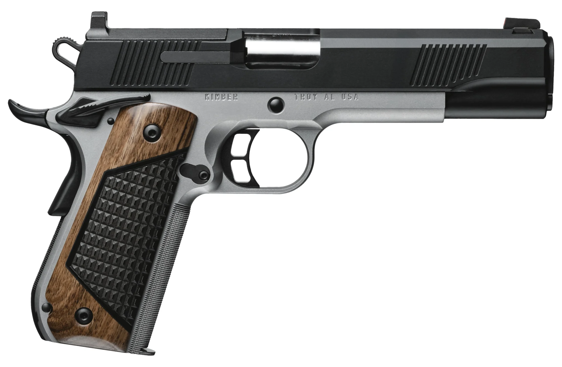 Kimber Custom Two-Tone Next Gen 1911 9mm 5-inch two-tone pistol