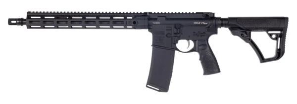 DD4 V7 SLW 5.56 14.5" M-LOK Blk 32-rd