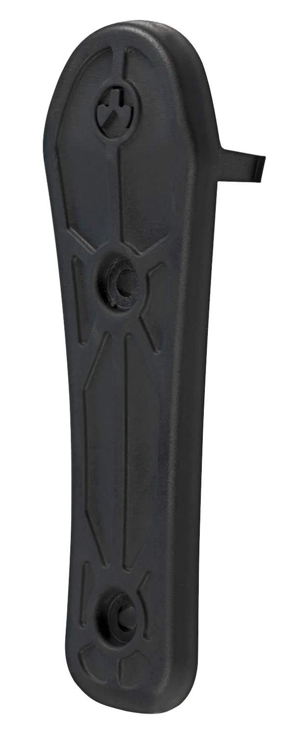 Magpul MAG315-BLK CTR rubber butt pad 0.30 inch black for AR-platform carbine stocks