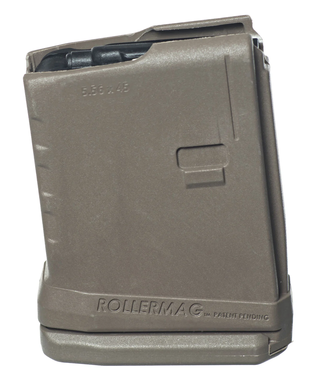 ProMag RM10FDE 10-round AR-15 magazine in Flat Dark Earth finish