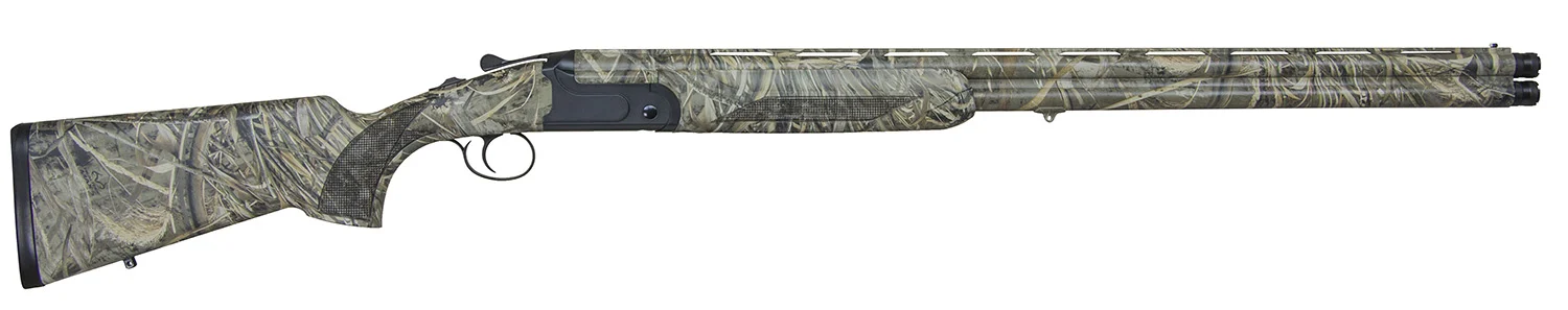 CZ-USA Swamp Magnum 12GA 30" O/U Realtree Max-5