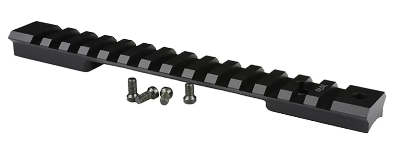Warne 7677M Mountain Tech Picatinny rail for Winchester Model 70 WSM short action