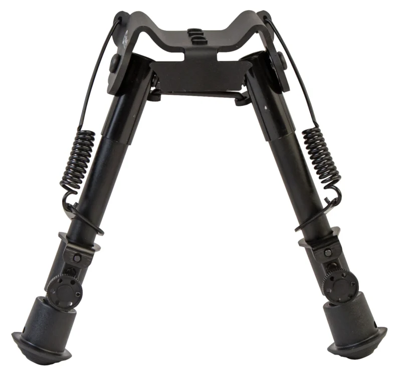 Caldwell XLA 6-9" M-LOK KeyMod bipod black aluminum