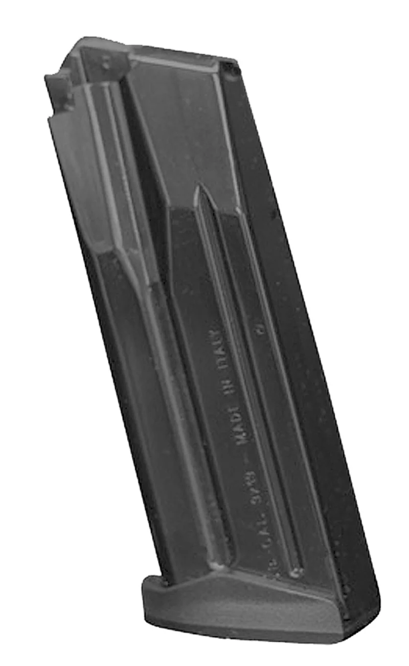Beretta APX Compact 9mm 13-round black steel magazine