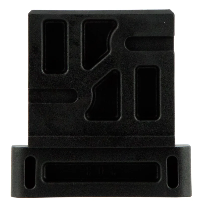 TacFire TL008308 lower receiver vise block for 308/AR-10, black