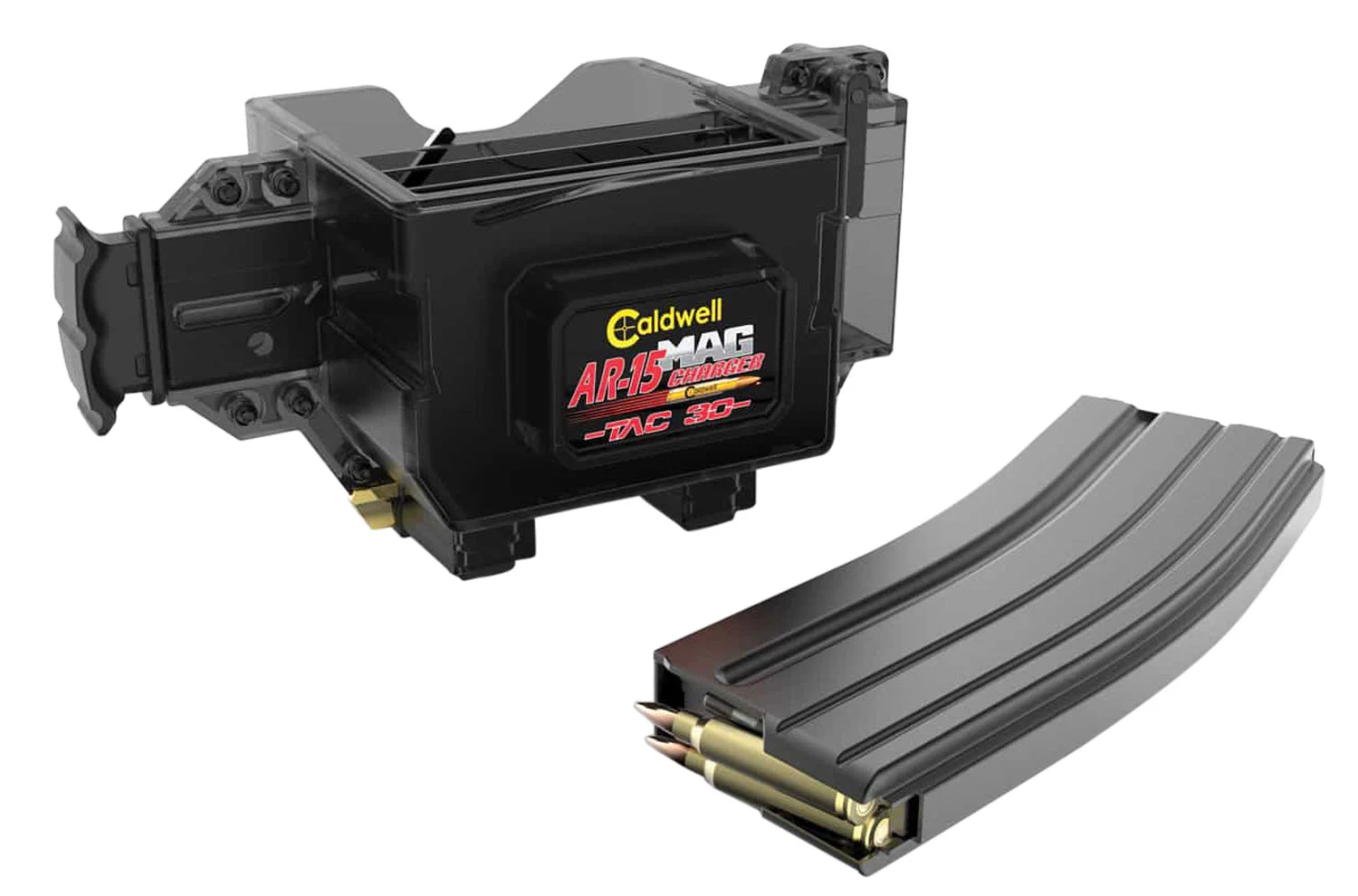 Caldwell Mag Charger Tac-30 polymer AR-15 magazine loader for .223/5.56