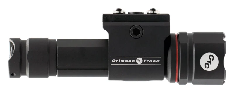 Crimson Trace CWL-202 900 lumen rail-mounted tactical light, black anodized finish
