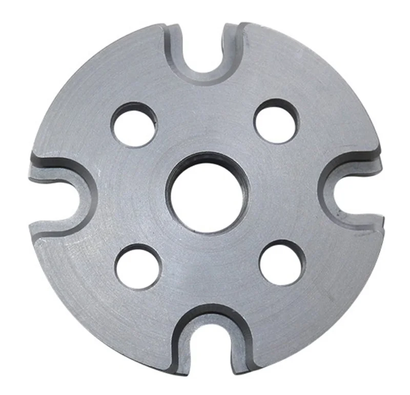 Lee Precision Breech Lock Pro Shell Plate #16 for .500 S&W and 7.62x54R, steel