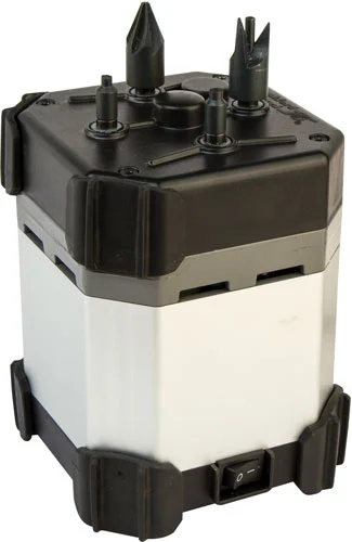 Frankford Arsenal Platinum Case Prep Center four-station case prep unit