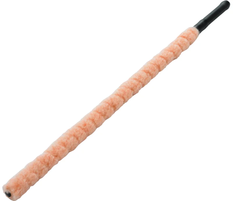 Outers Tico Tool 20 Gauge Shotgun Cleaning Tool with oiling mop and reusable storage tube