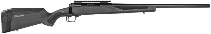 Savage Arms 220 20ga slug gun 22-inch rifled barrel black synthetic stock