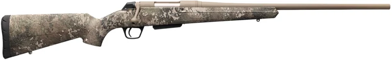 Winchester XPR Hunter .308 Win 22in TrueTimber Strata synthetic stock rifle