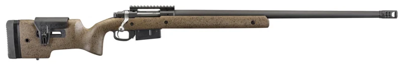 Ruger Hawkeye Long-Range Target — 6.5 PRC, 26"