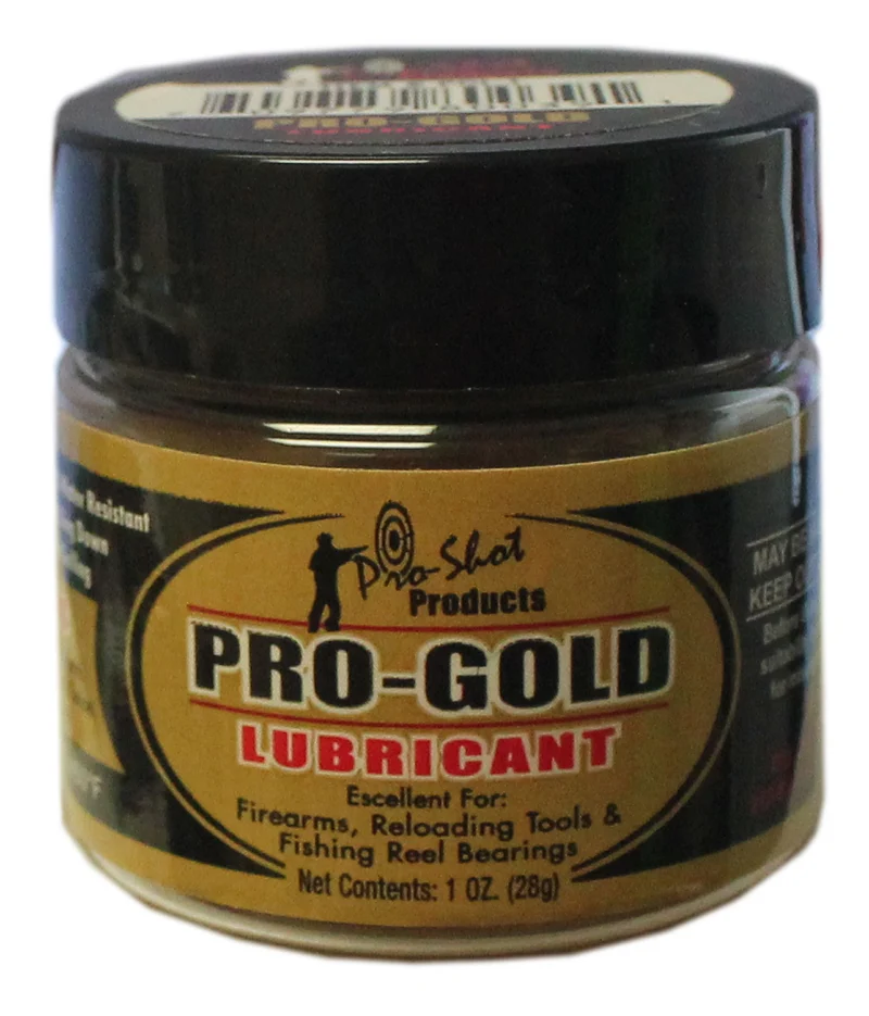 Pro-Shot Pro-Gold Lubrication Grease 1 oz jar product image