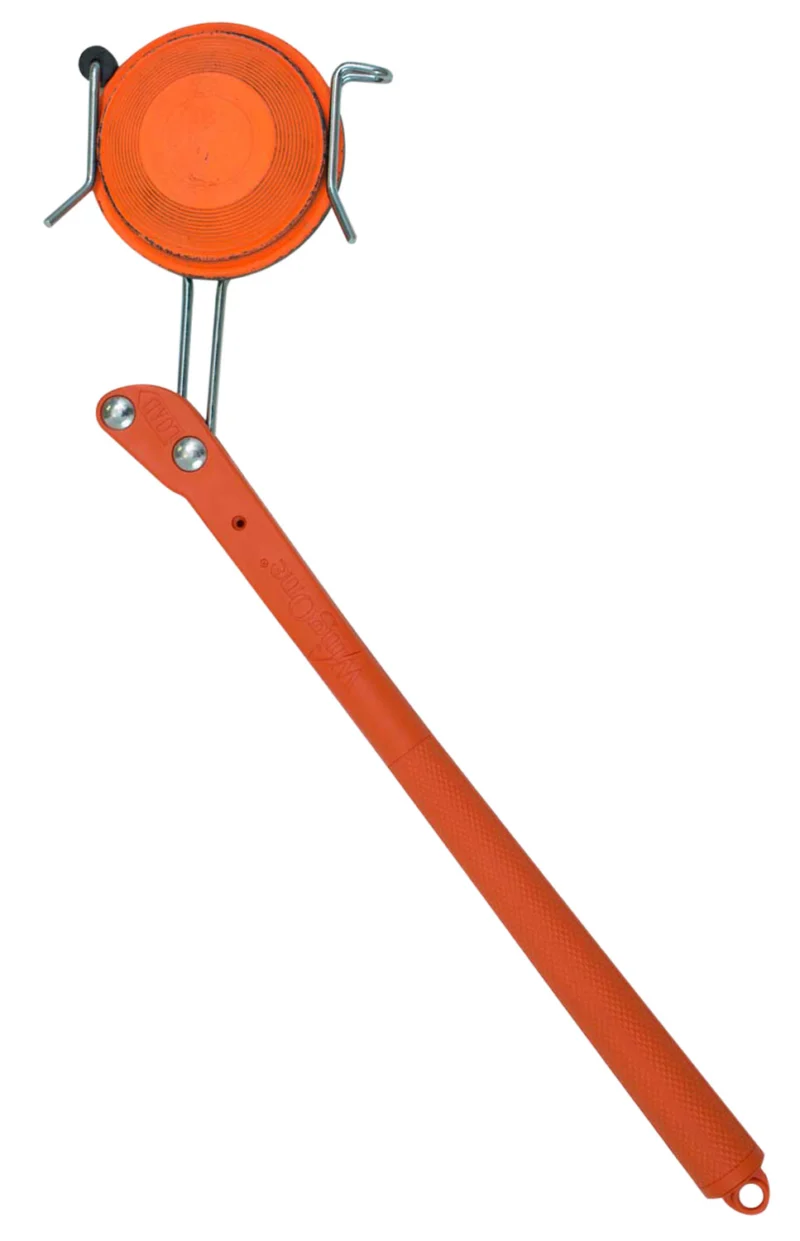 Birchwood Casey Wingone Ultimate handheld clay thrower right-hand model 49301