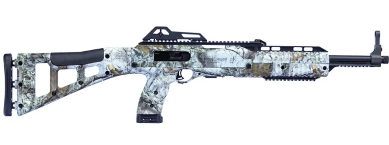 Hi-Point 4595TS .45 ACP carbine 17.5in barrel Mothwing Winter Mimicry