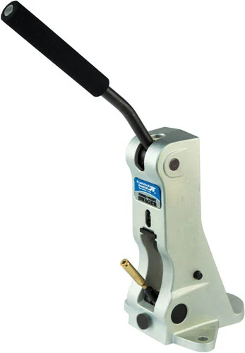 Frankford Arsenal Platinum Series Primer Pocket Swager on a reloading bench