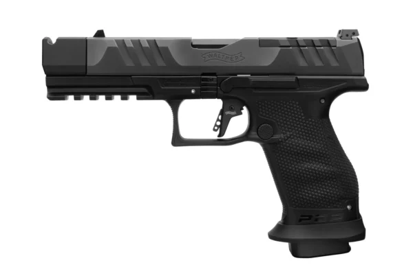 WALTHER PDP PRO X COMPACT 9MM PSTL 4.6" BLACK 3-10 RD