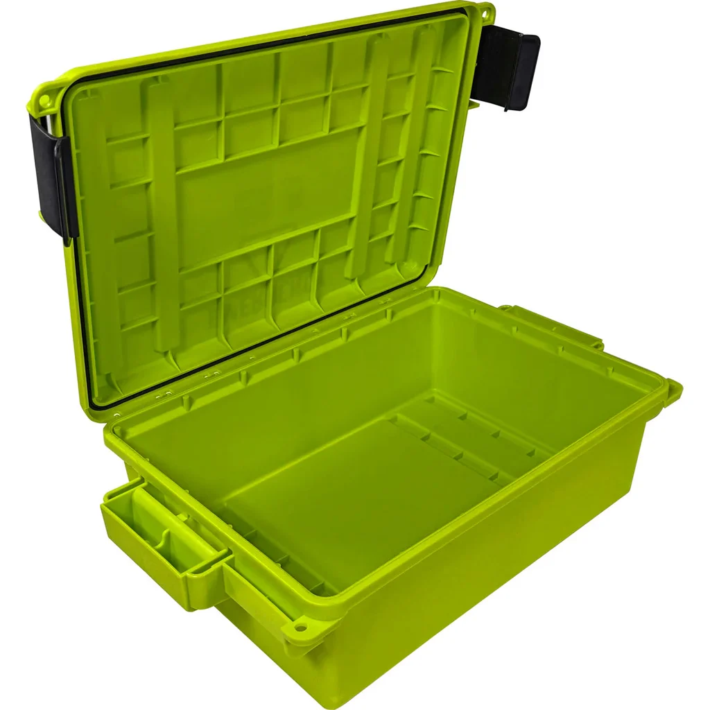 MTM Emergency Box 3 water-resistant emergency storage box 19 x 15.75 x 5.25 in