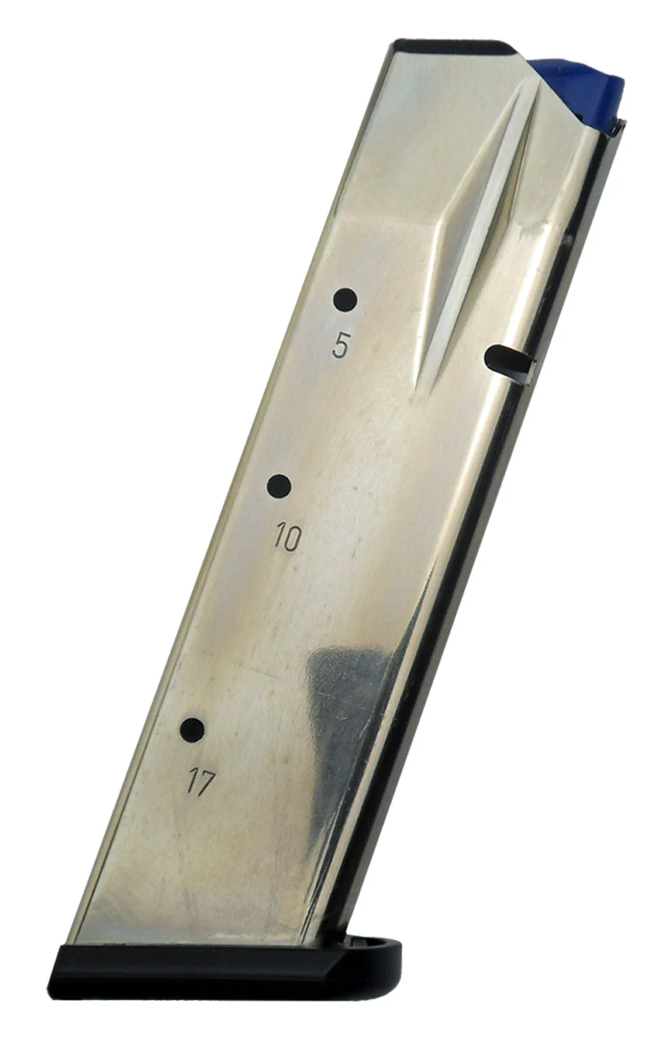 CZ-USA 17-round nickel steel magazine for CZ 75 SP-01 Shadow 9mm