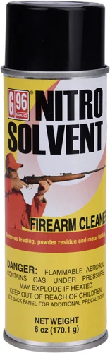G96 Nitro Solvent 6 oz aerosol can