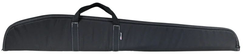 Allen Durango 52in black soft shotgun case made from Endura nylon with foam padding