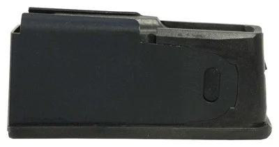 Browning AB3 detachable 4-round steel magazine in blued finish