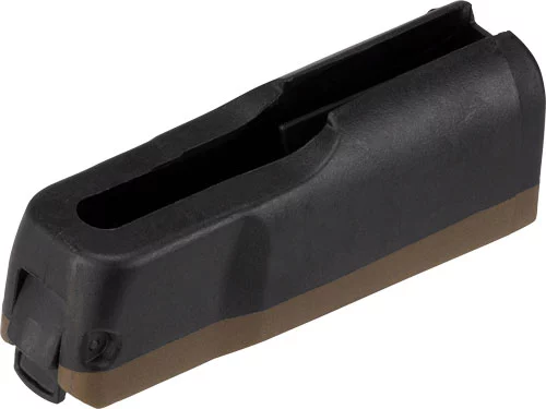 Browning X-Bolt rotary rifle magazine smoked bronze 3-round polymer