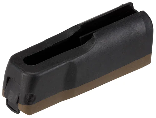 Browning X-Bolt 3-round detachable rotary magazine, polymer, long action