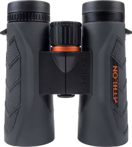 Athlon Midas G2 UHD 10x42 binoculars black roof prism