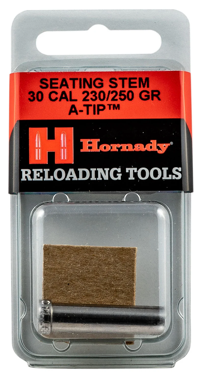 Hornady A-Tip seating stem for .30 cal (.308) for Hornady Custom Grade dies