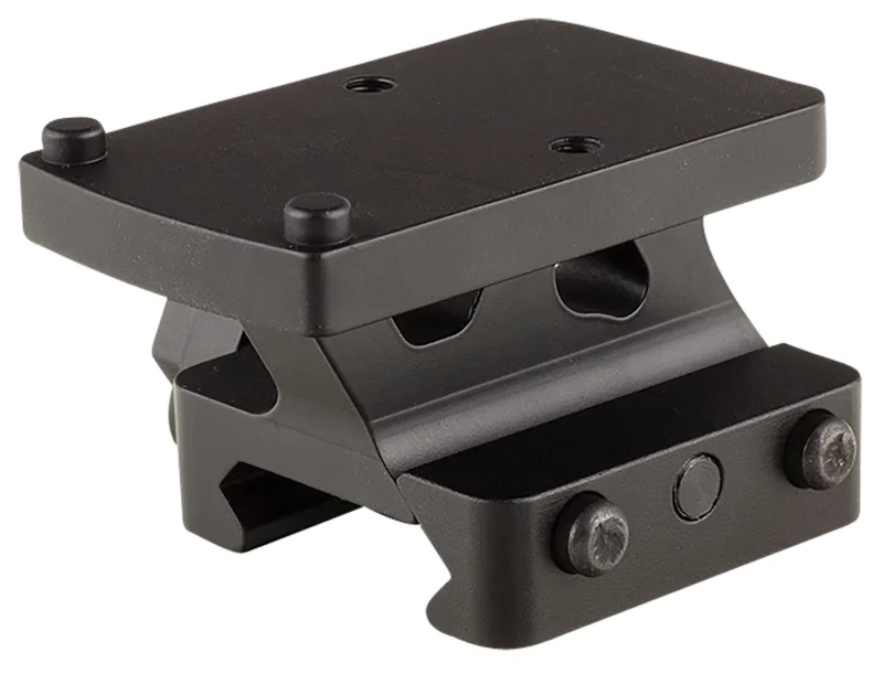 Trijicon RMR/SRO Full Co-Witness Quick Release Picatinny Mount, matte black