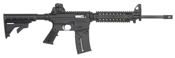 715T FT 22LR 16.25" Blued Syn/AdjS 25rd