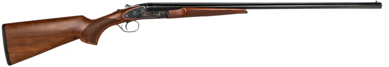 CZ Sharp-Tail .410 Side-by-Side Shotgun, 28in barrel, Turkish walnut stock