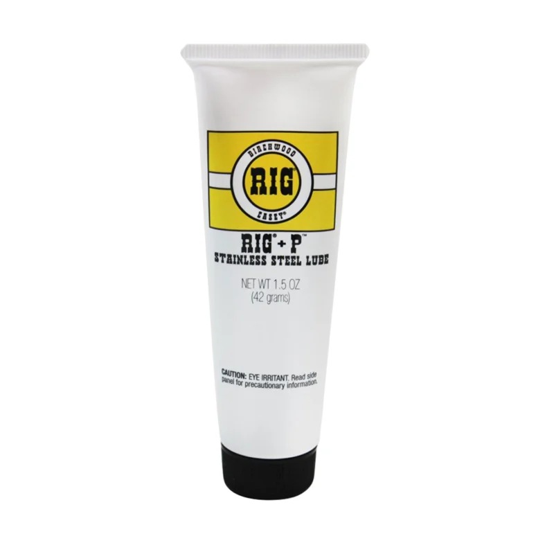 Birchwood Casey Rig +P Stainless Steel Lube 1.5 oz squeeze tube