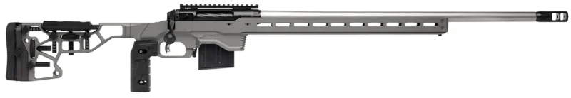 Savage 110 Elite Precision 6.5 Creedmoor 26in rifle with MDT ACC chassis and stainless barrel
