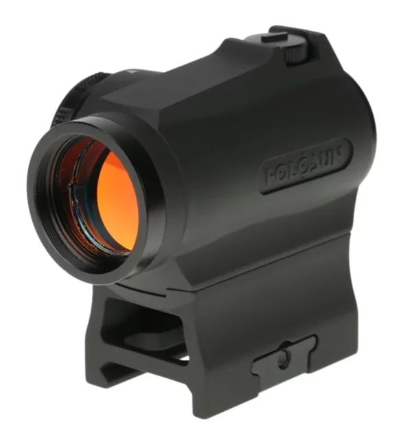Holosun HS403R 403  Black Anodized 1 x 20 mm 2 MOA Red Dot