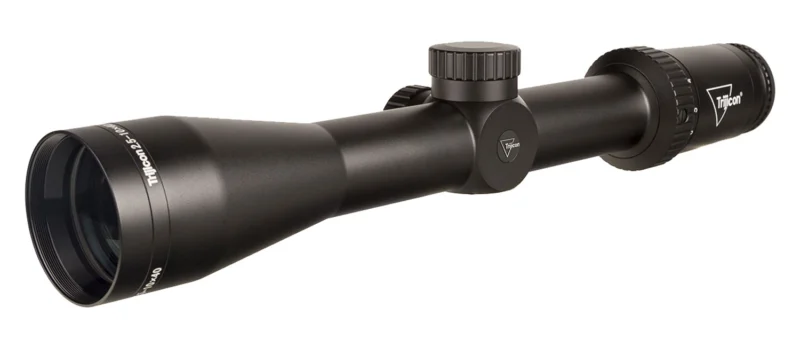 Trijicon Huron 2.5-10x40 30mm rifle scope Satin Black with BDC Hunter Holds reticle