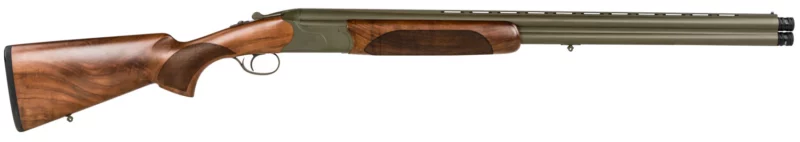 CZ Redhead Premier All-Terrain 12 gauge 28 inch OD Green Cerakote walnut stock over/under shotgun